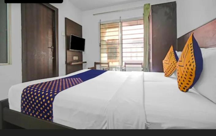 Sun City Chennai Esterno foto