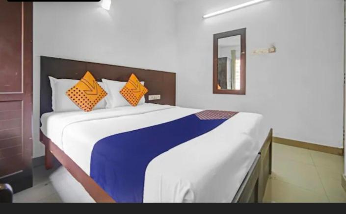 Sun City Chennai Esterno foto
